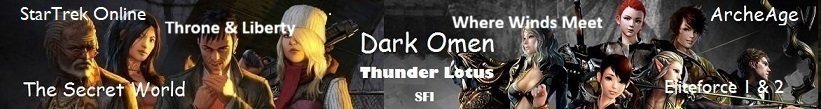 ThunderLotus Forum (Formerly DarkOmen- SFI)